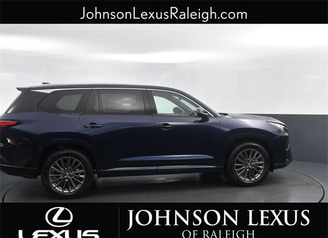 new 2025 Lexus TX 350 car, priced at $58,270