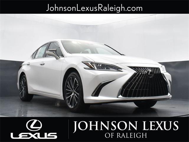 new 2025 Lexus ES 300h car, priced at $50,789