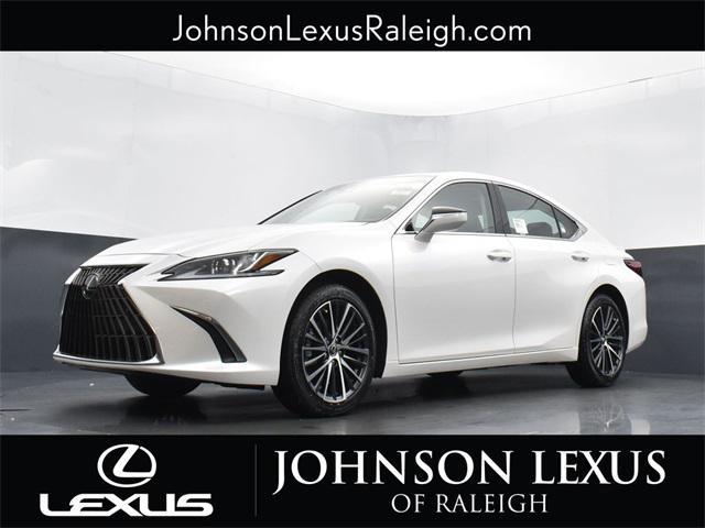 new 2025 Lexus ES 300h car, priced at $50,789