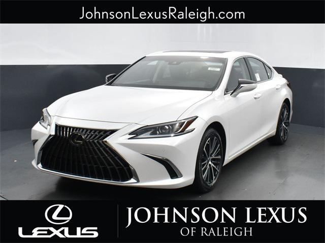 new 2025 Lexus ES 300h car, priced at $50,789