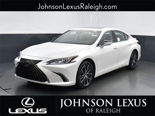 new 2025 Lexus ES 300h car, priced at $50,789