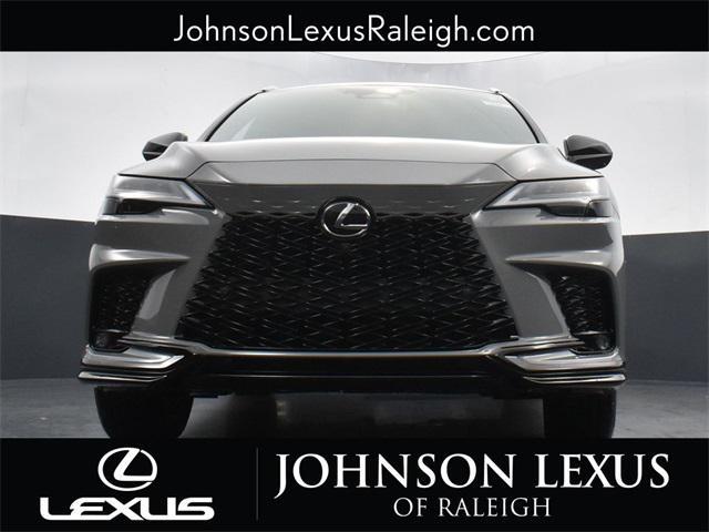 new 2025 Lexus RX 500h car, priced at $75,260