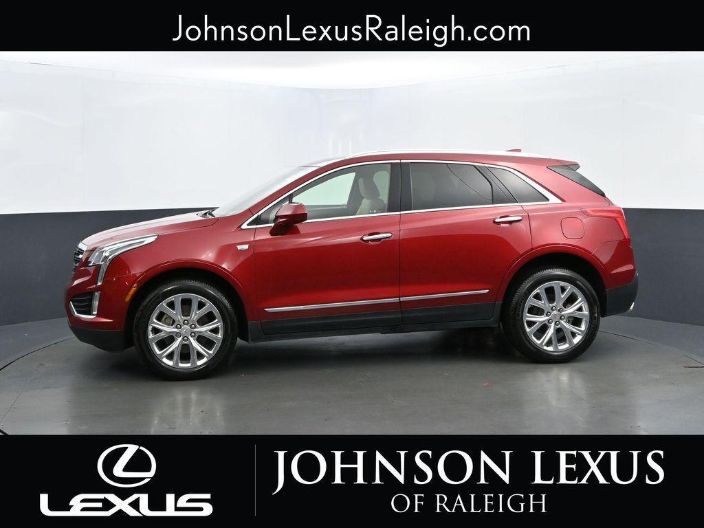 used 2019 Cadillac XT5 car, priced at $21,980
