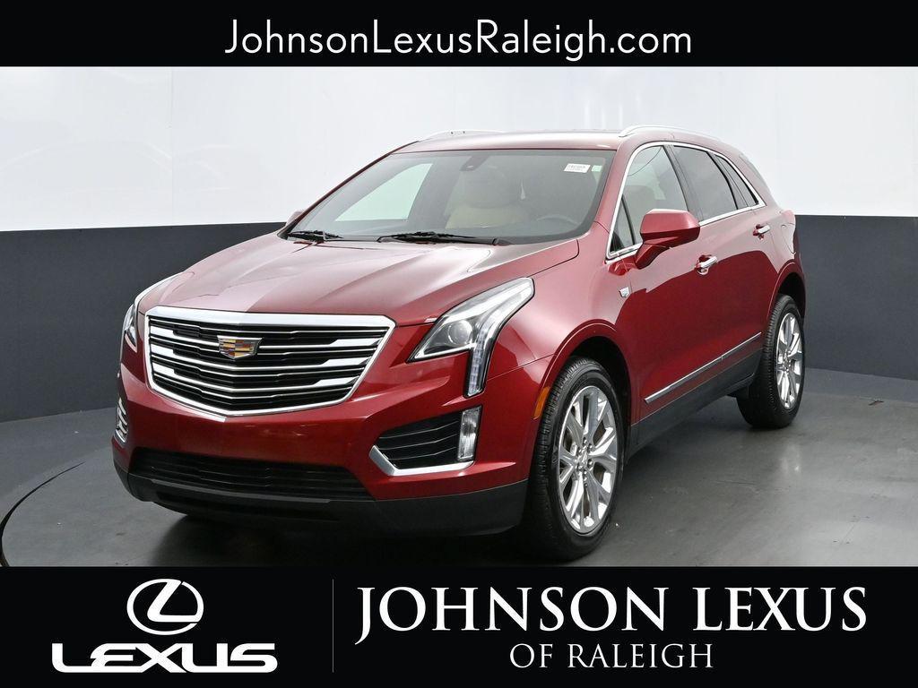 used 2019 Cadillac XT5 car, priced at $21,980