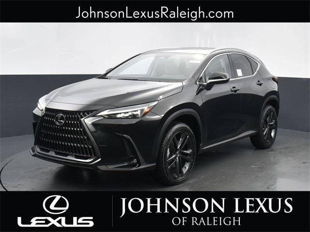 new 2025 Lexus NX 450h+ car, priced at $65,010