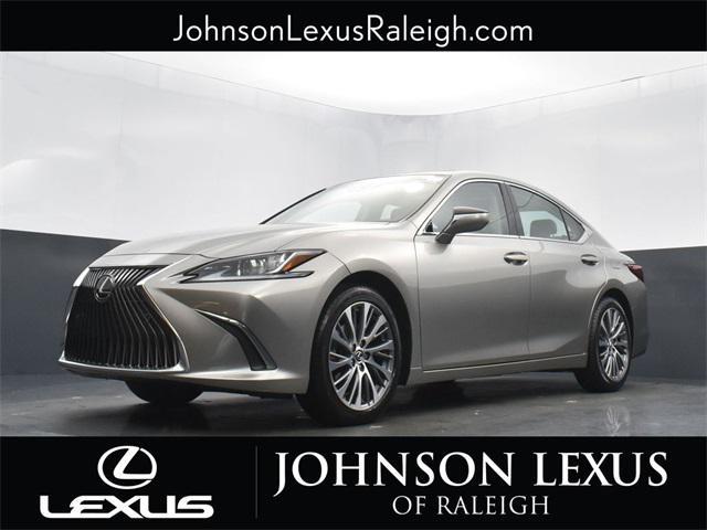 used 2019 Lexus ES 350 car, priced at $31,988