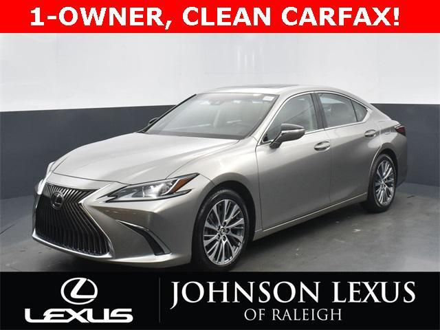 used 2019 Lexus ES 350 car, priced at $31,988