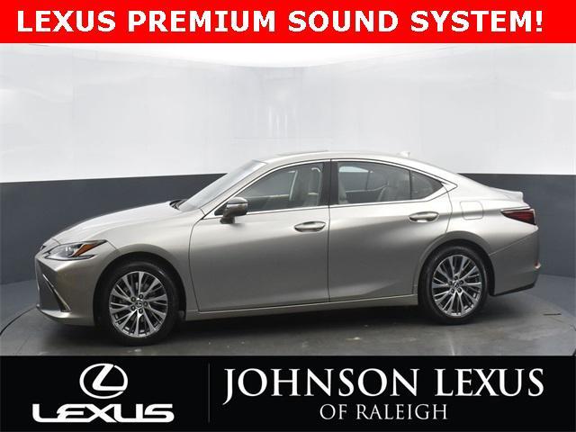 used 2019 Lexus ES 350 car, priced at $31,988