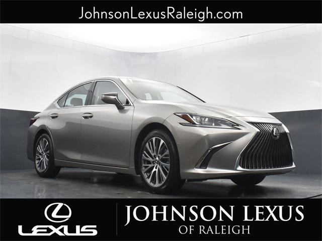 used 2019 Lexus ES 350 car, priced at $31,988