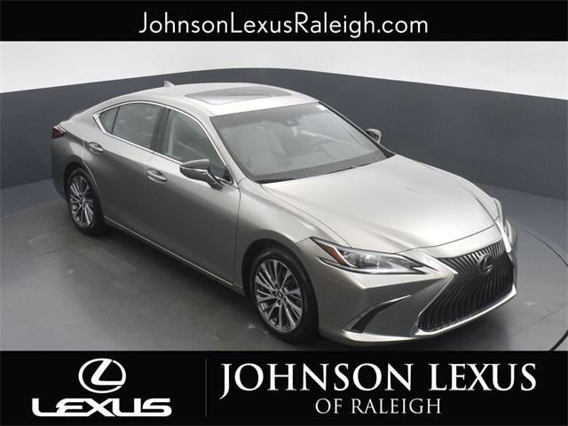 used 2019 Lexus ES 350 car, priced at $31,988