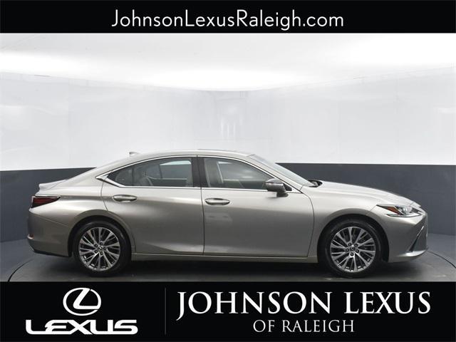 used 2019 Lexus ES 350 car, priced at $31,988