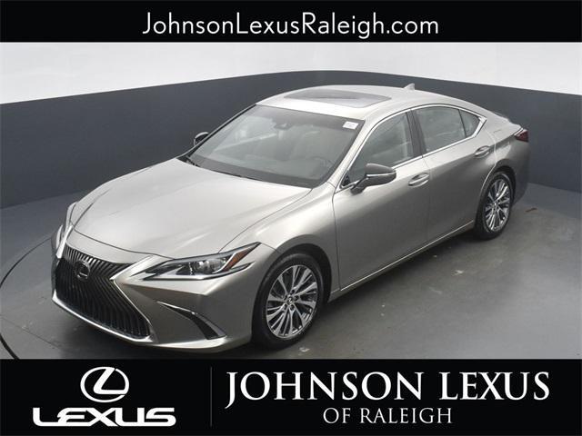 used 2019 Lexus ES 350 car, priced at $31,988