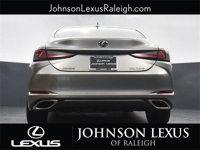 used 2019 Lexus ES 350 car, priced at $31,988