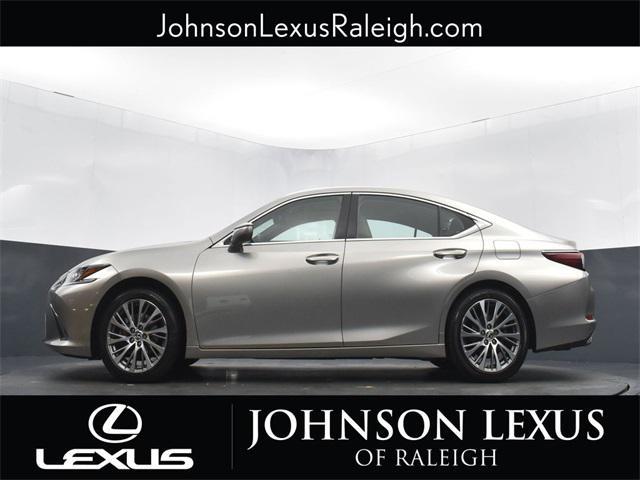 used 2019 Lexus ES 350 car, priced at $31,988