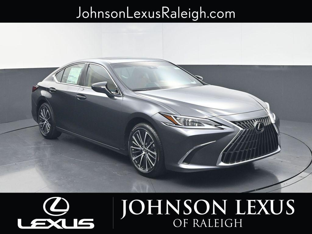new 2025 Lexus ES 350 car, priced at $49,084