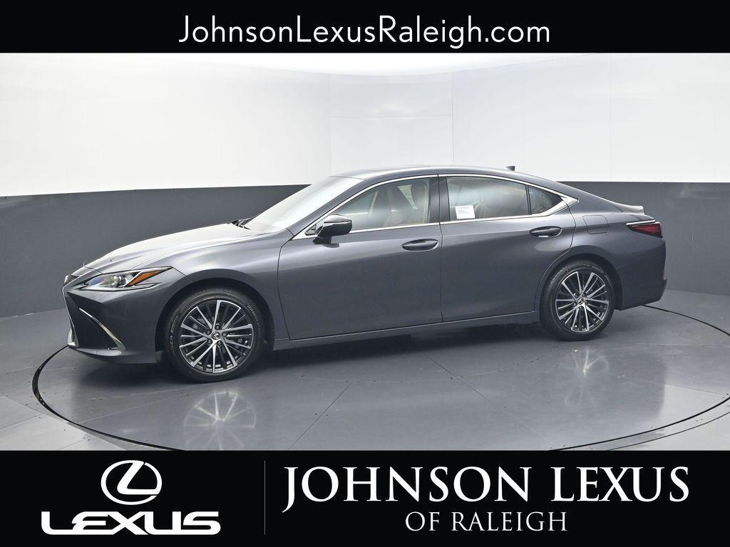 new 2025 Lexus ES 350 car, priced at $49,084