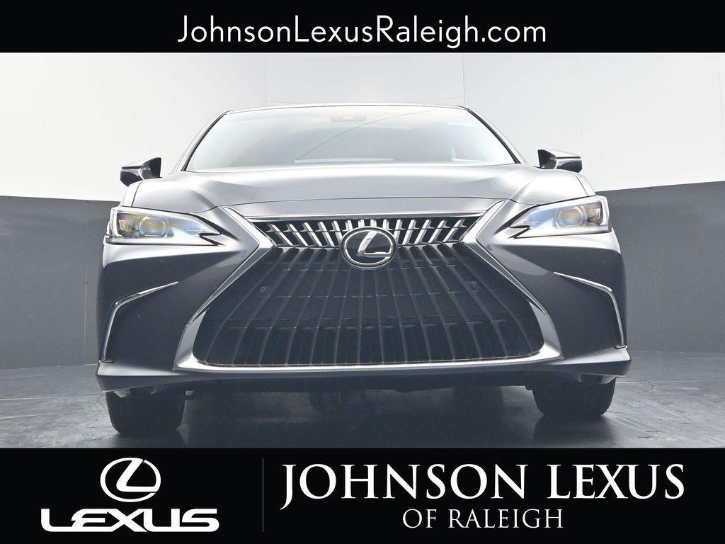 new 2025 Lexus ES 350 car, priced at $49,084
