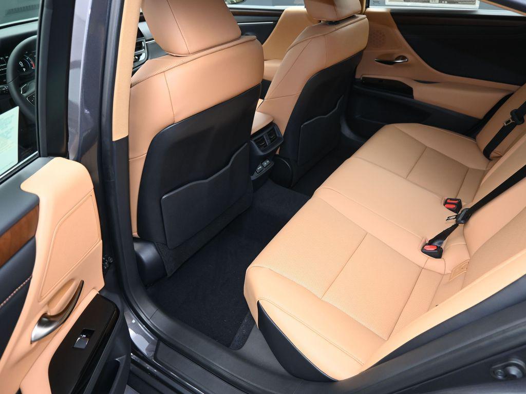 new 2025 Lexus ES 350 car, priced at $49,084