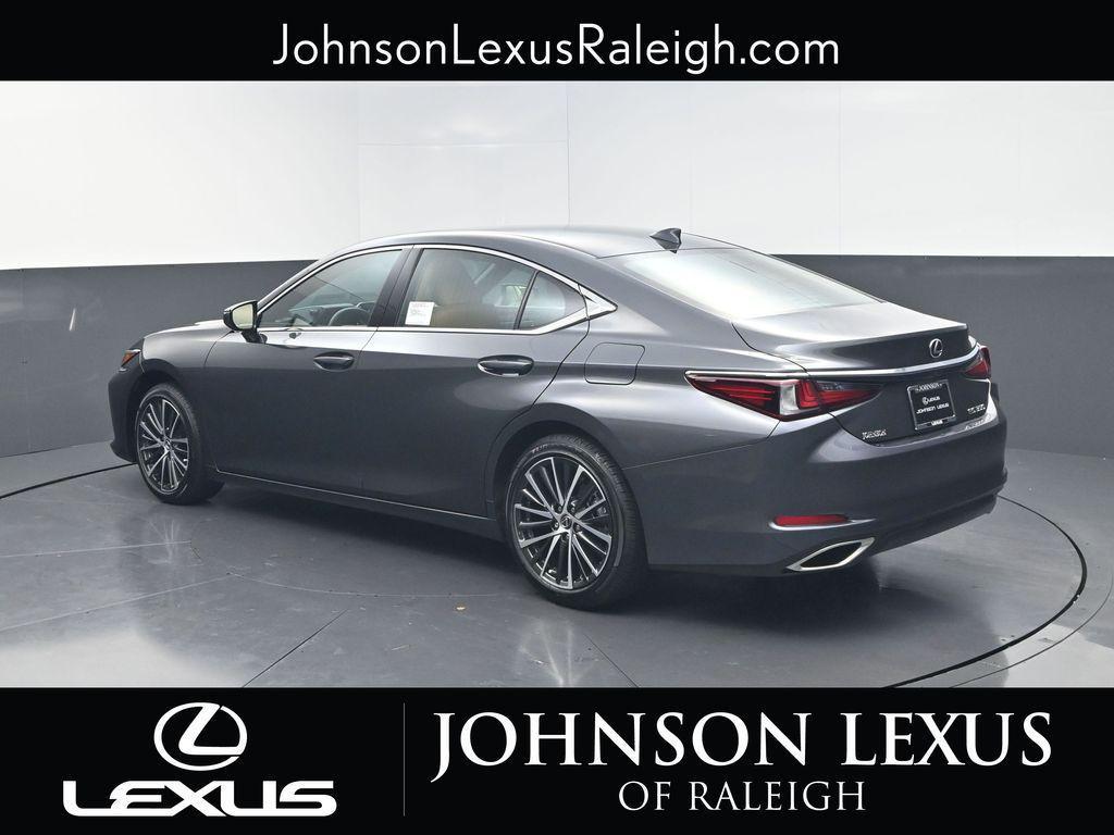 new 2025 Lexus ES 350 car, priced at $49,084