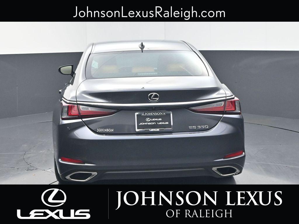 new 2025 Lexus ES 350 car, priced at $49,084