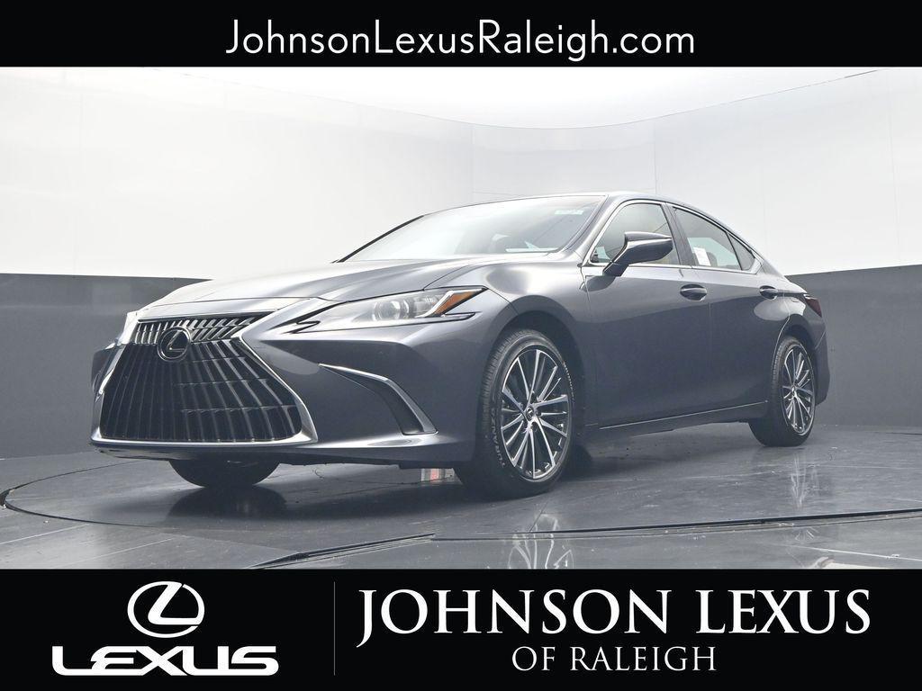 new 2025 Lexus ES 350 car, priced at $49,084
