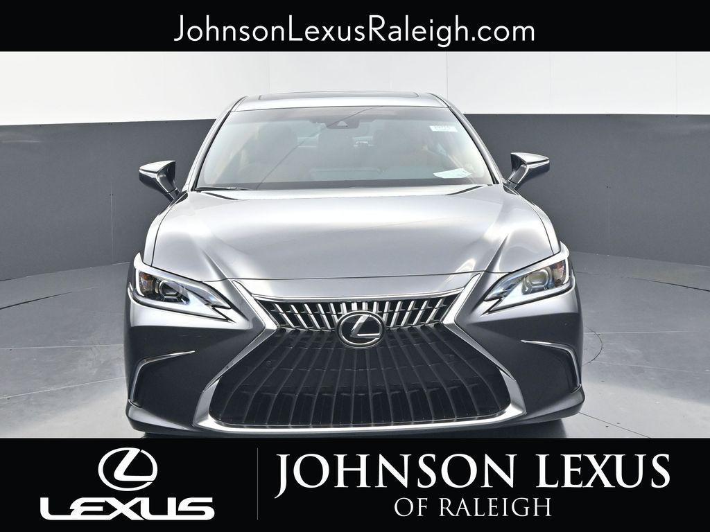 new 2025 Lexus ES 350 car, priced at $49,084
