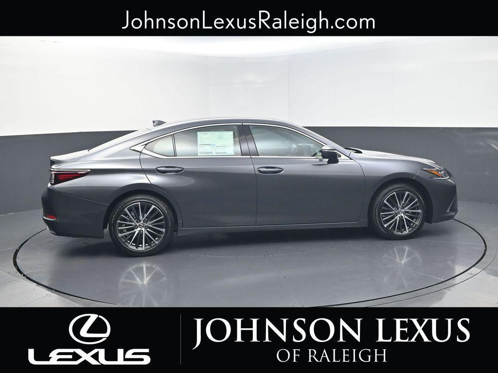 new 2025 Lexus ES 350 car, priced at $49,084