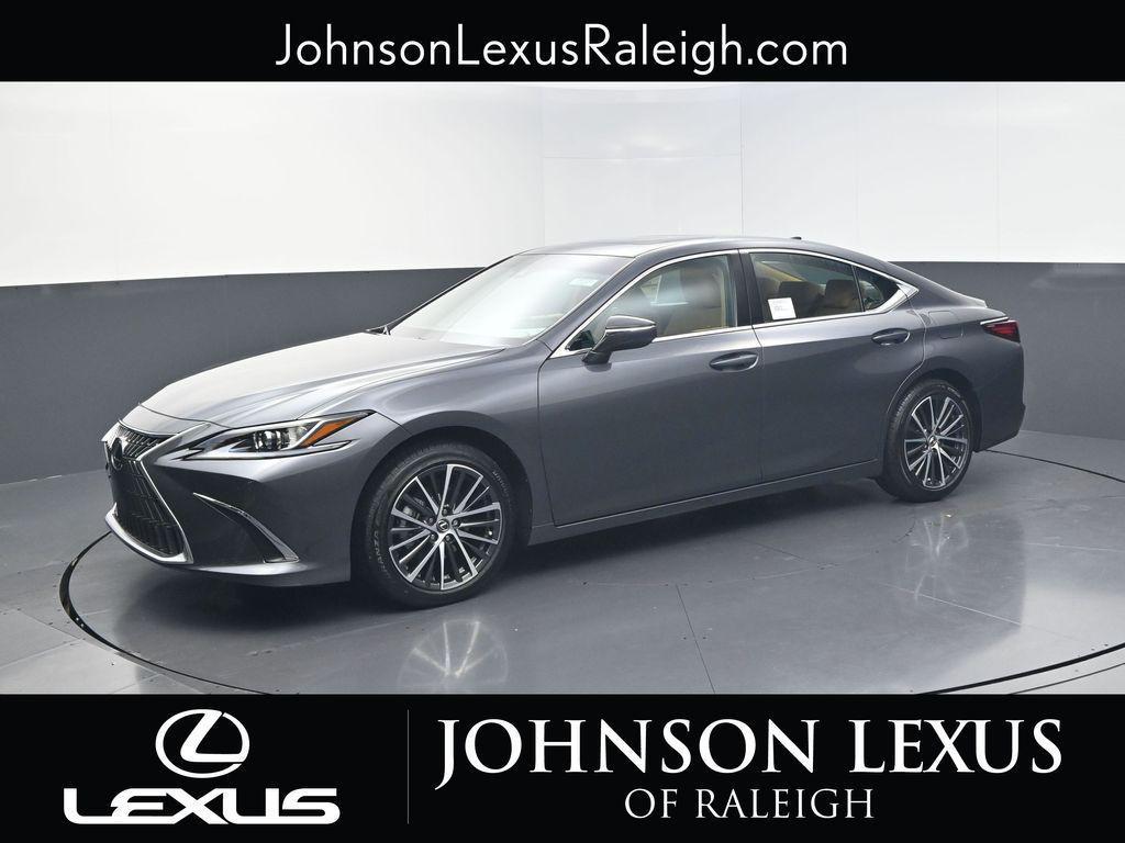 new 2025 Lexus ES 350 car, priced at $49,084