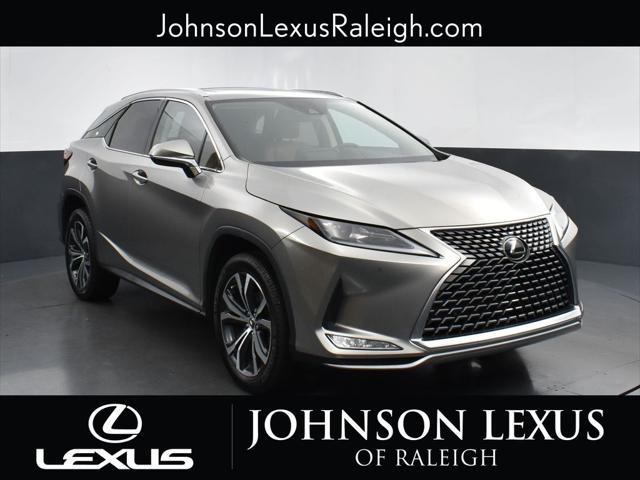 used 2022 Lexus RX 350 car, priced at $41,988
