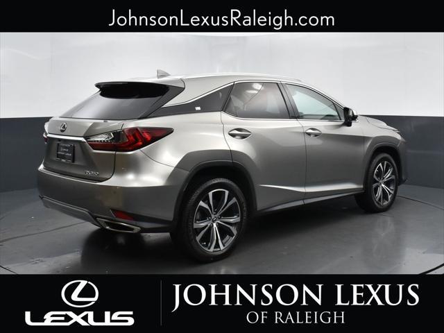 used 2022 Lexus RX 350 car, priced at $41,988