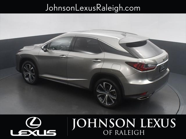 used 2022 Lexus RX 350 car, priced at $41,988