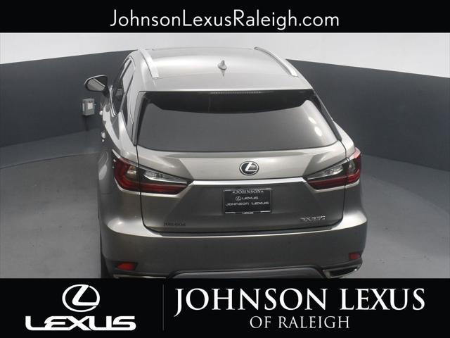 used 2022 Lexus RX 350 car, priced at $41,988