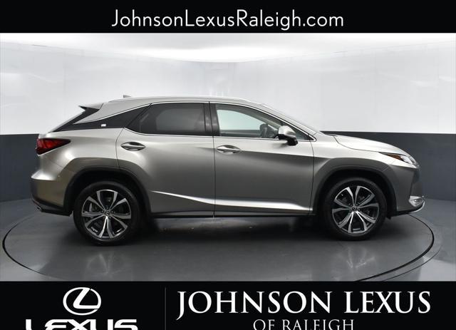 used 2022 Lexus RX 350 car, priced at $41,988