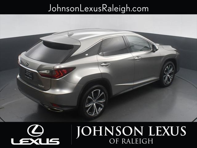 used 2022 Lexus RX 350 car, priced at $41,988