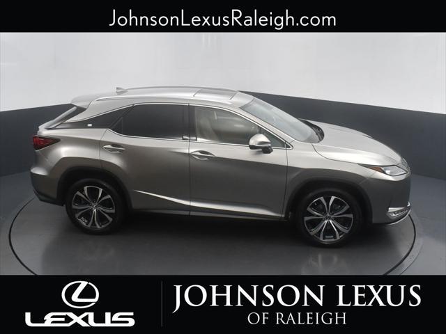 used 2022 Lexus RX 350 car, priced at $41,988