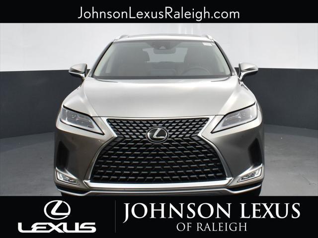 used 2022 Lexus RX 350 car, priced at $41,988