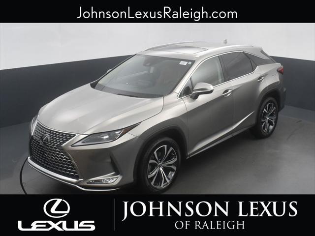 used 2022 Lexus RX 350 car, priced at $41,988