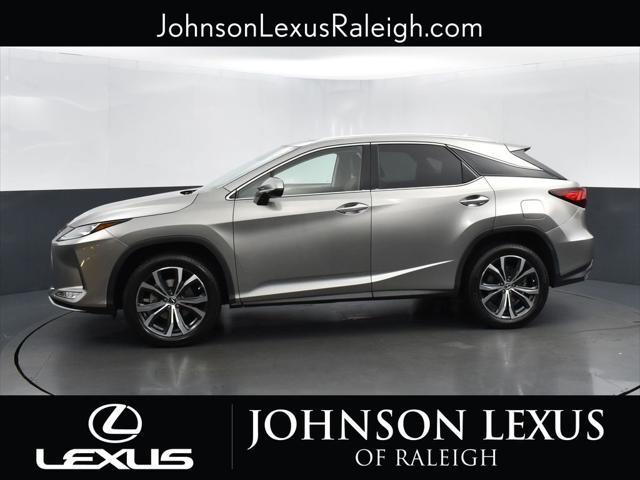 used 2022 Lexus RX 350 car, priced at $41,988