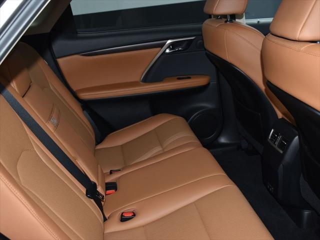 used 2022 Lexus RX 350 car, priced at $41,988