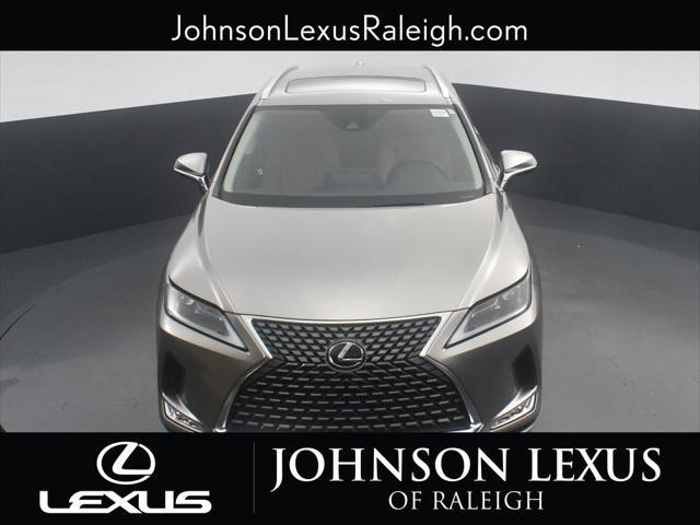used 2022 Lexus RX 350 car, priced at $41,988