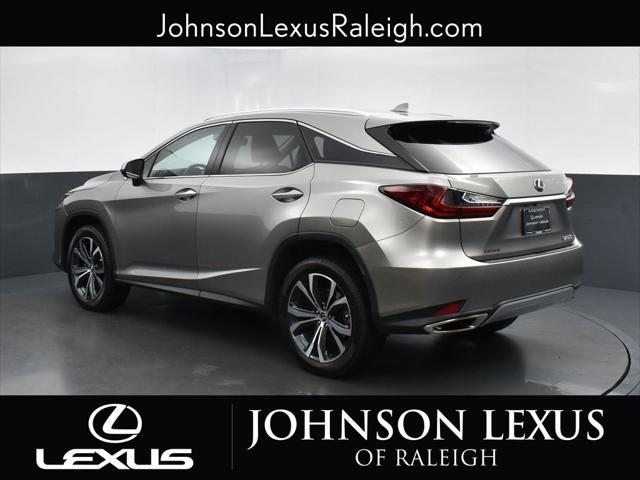 used 2022 Lexus RX 350 car, priced at $41,988