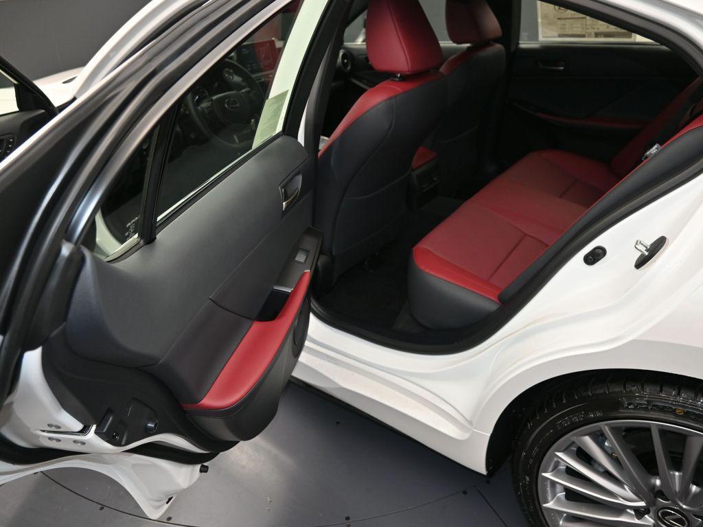new 2025 Lexus IS 300 car, priced at $47,318