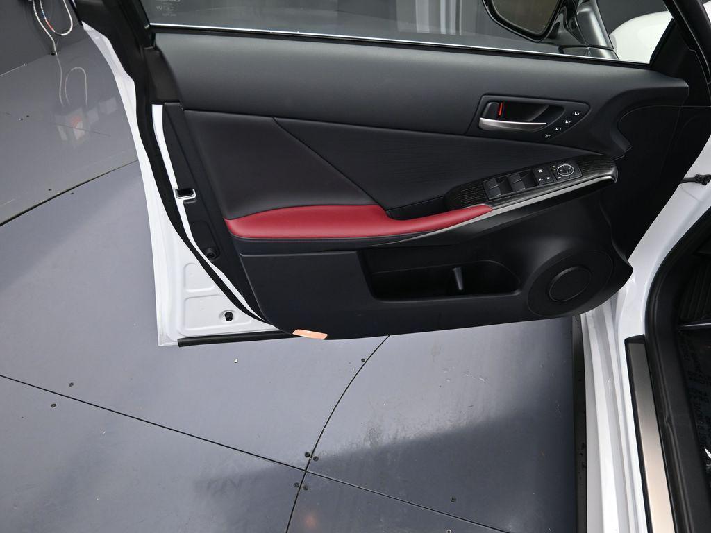 new 2025 Lexus IS 300 car, priced at $47,318