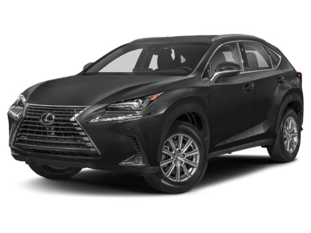 used 2018 Lexus NX 300 car, priced at $30,975