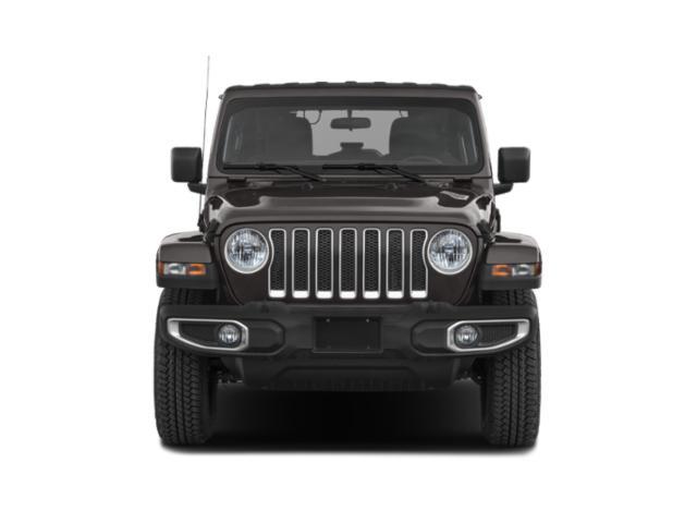 used 2020 Jeep Wrangler Unlimited car, priced at $37,474