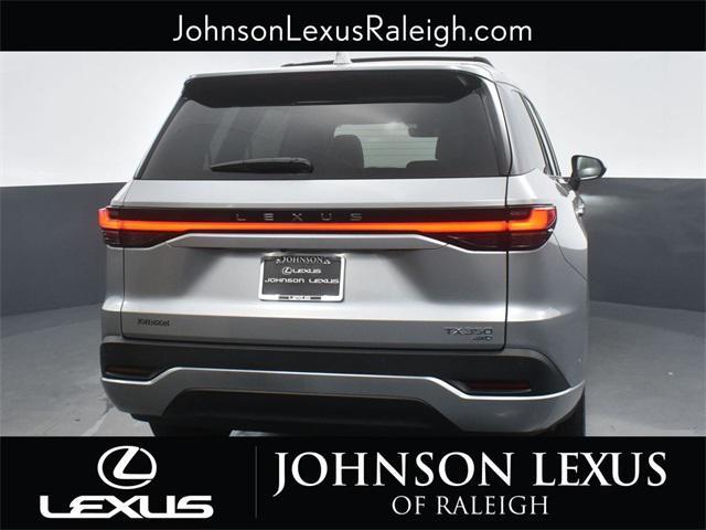 new 2025 Lexus TX 350 car, priced at $65,220