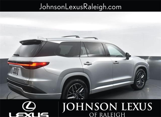 new 2025 Lexus TX 350 car, priced at $65,220