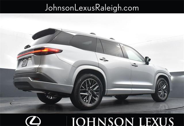 new 2025 Lexus TX 350 car, priced at $65,220