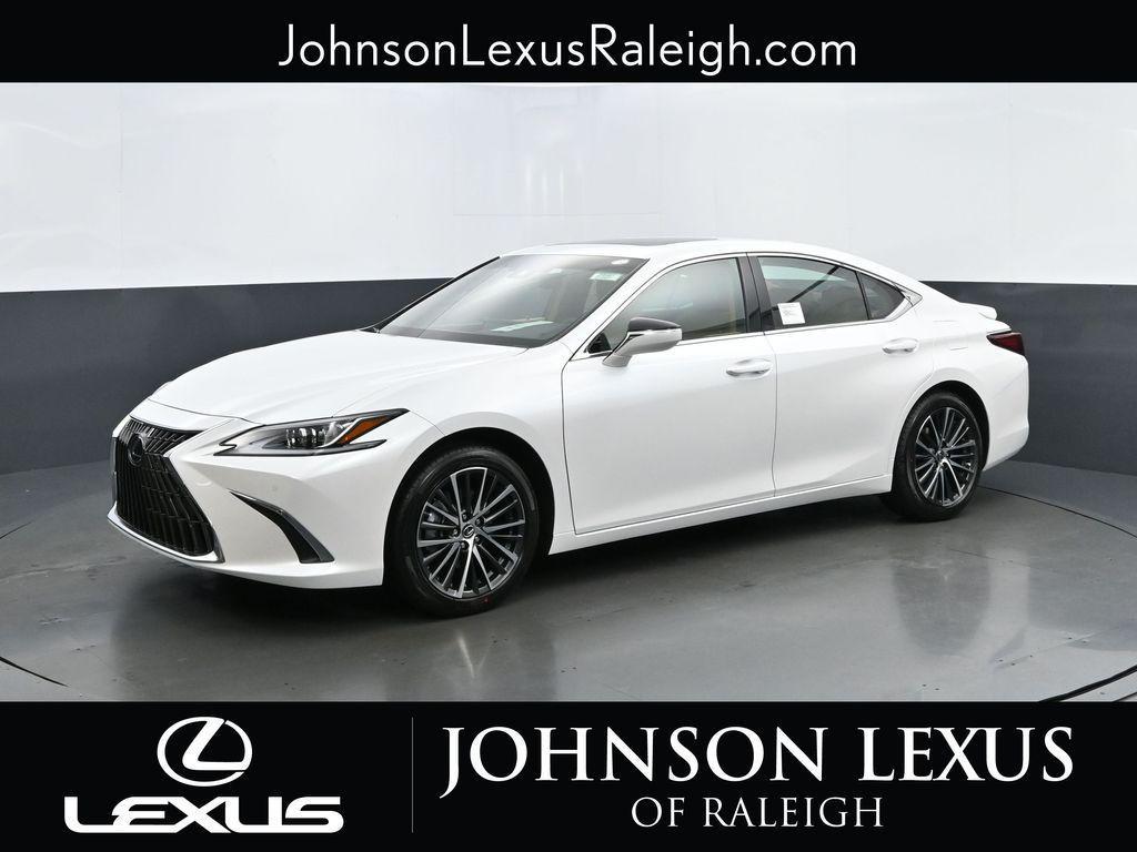 new 2025 Lexus ES 300h car, priced at $51,744