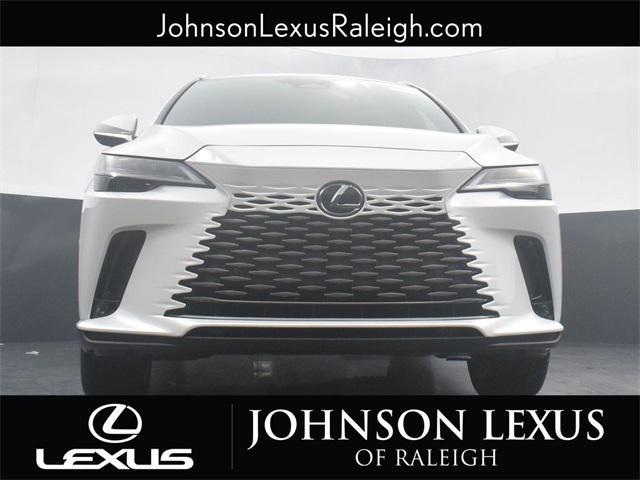 new 2024 Lexus RX 350 car, priced at $65,225
